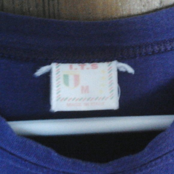 Purple Florence Italy T Shirt - Picture 2 of 3